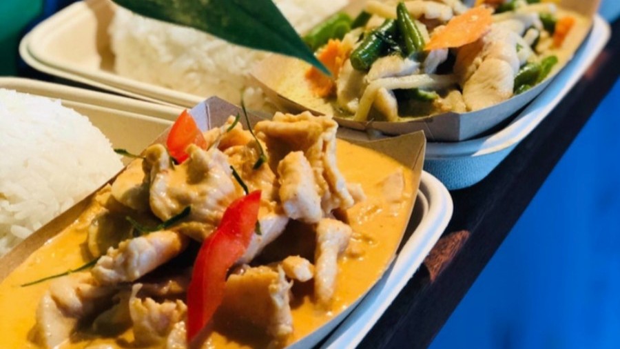 Fremgang hos Renu Thai Take Away