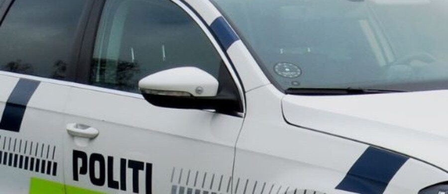 Beruset mand sov ved legeplads i R�nne