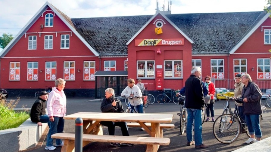 �stermarie Brugs fastholdt overskuddet