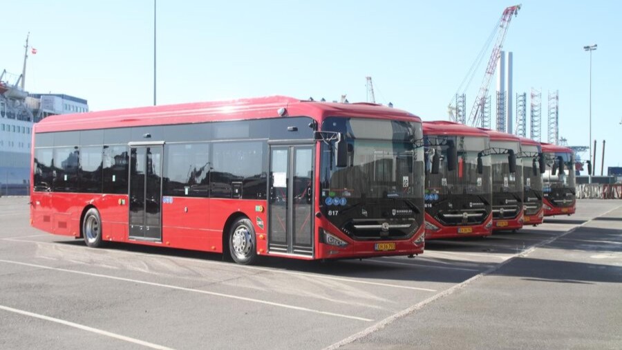 Elbusser sk�rmer BAT mod dyr diesel