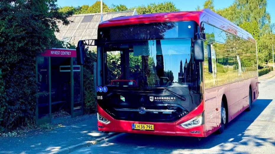 Elbusserne viser deres v�rdi