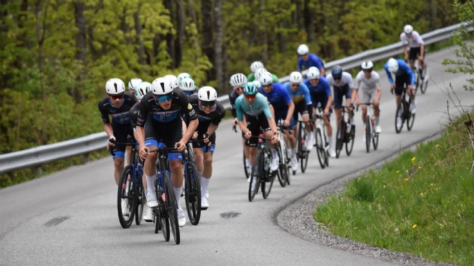 Tre BHS-ryttere jagter DM-medaljer