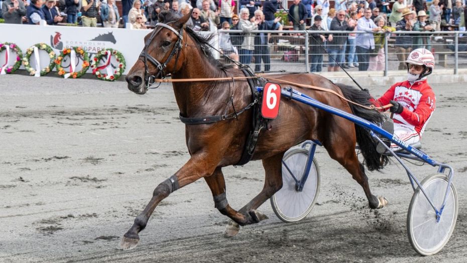 Snart 13-�rige Cerosso satte ny banerekord