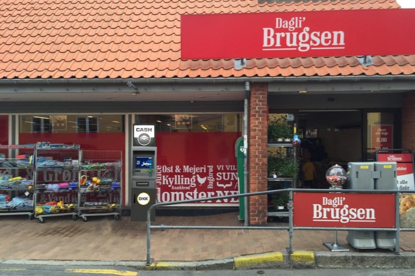 Brugsen i Svaneke fik underskud for fjerde �r i tr�k