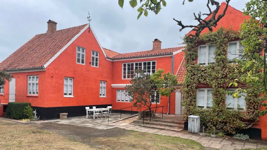 Underskud hos Oluf H�st Museet