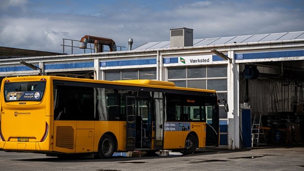Mandag 8-6-26 - 21:39 �ldre dieselbusser giver ekstraregning til BAT