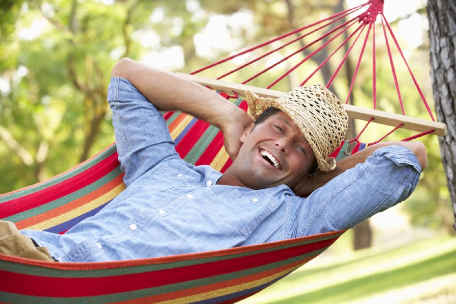 Lad ikke haveprojekterne �del�gge sommerferien
