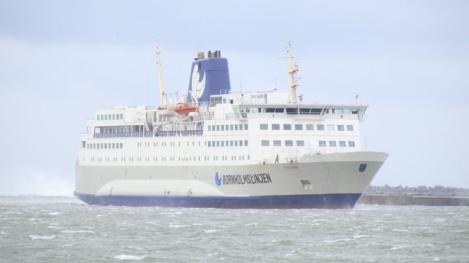 M/F Povl Anker indsat fire gange siden nyt�r