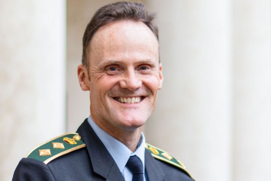 Bornholms politidirekt�r forts�tter p� posten