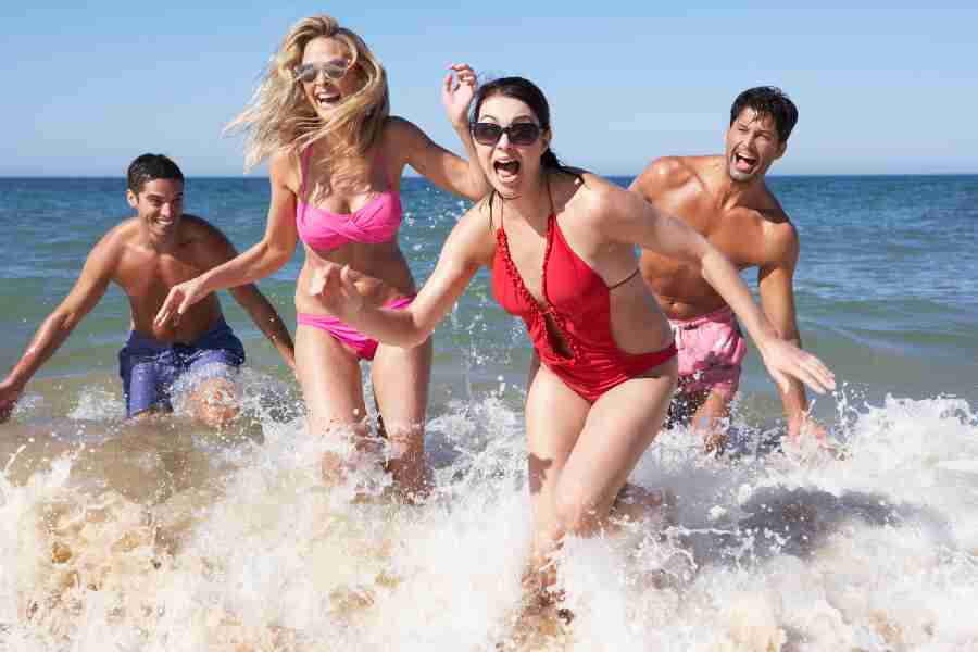 Varme weekender i vente p� Bornholm