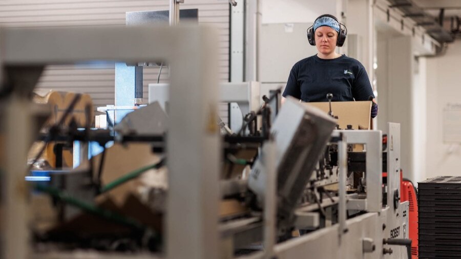 Beck Pack Systems A/S tjente 42,3 mio. kr. i 2025