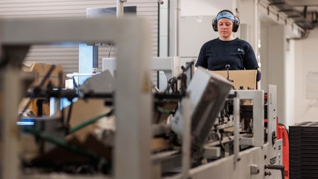 Onsdag 1-7-26 - 13:29 Beck Pack Systems A/S tjente 42,3 mio. kr. i 2025
