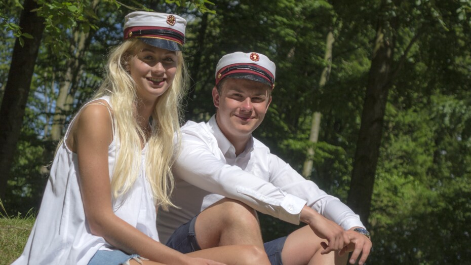 195 bornholmske studenter st�r uden videre uddannelse