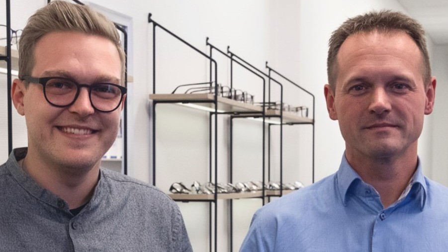 Lille fremgang hos Borre & Severin Optik