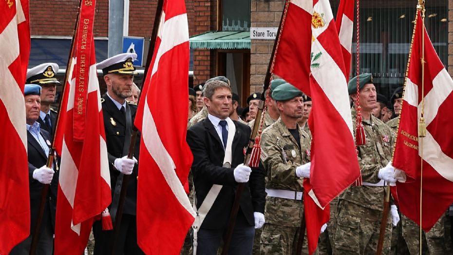 Veteranindsatsen kan blive markant sv�kket