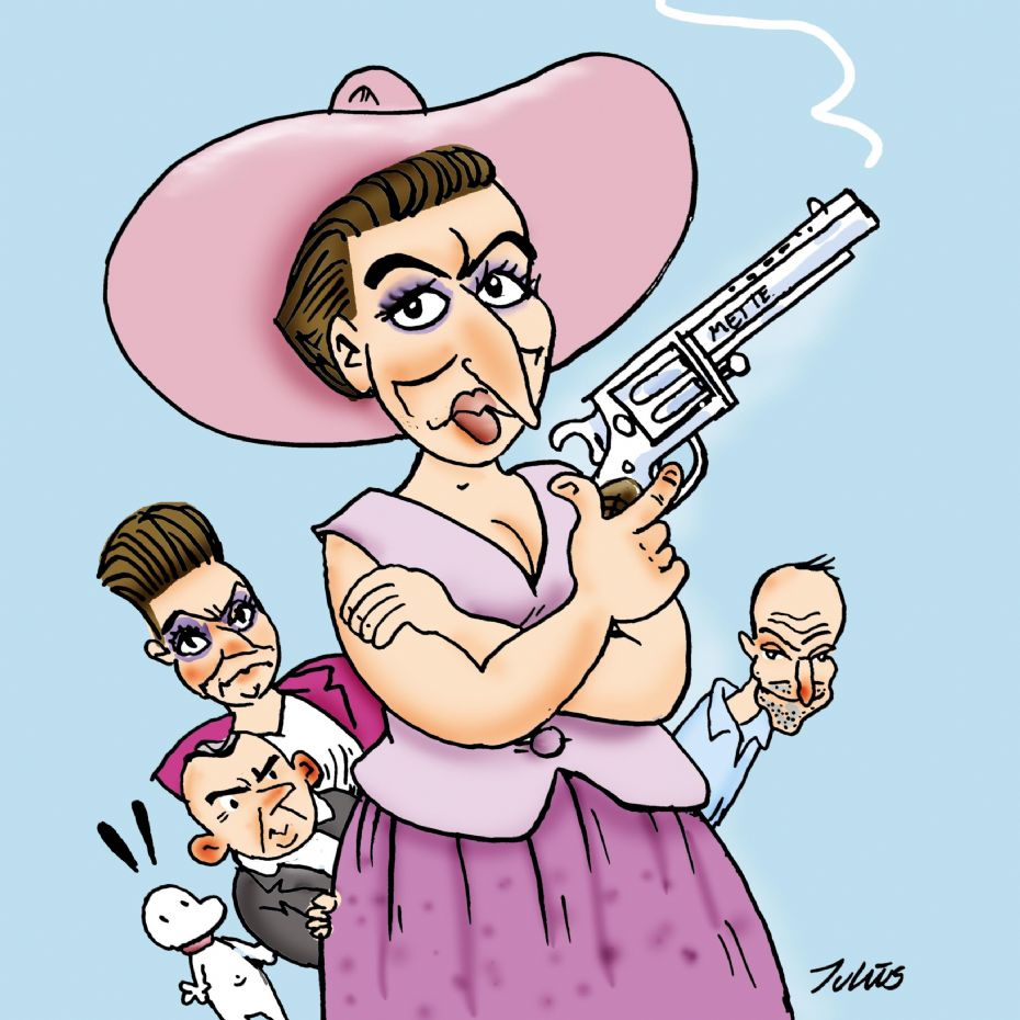 Revolver