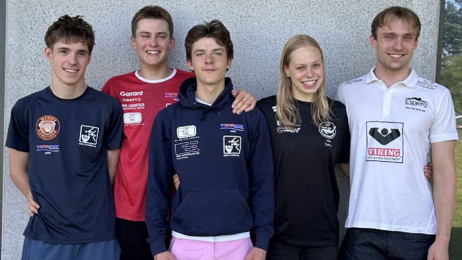 Slog 42 �r gammel bornholmsk rekord ved DM