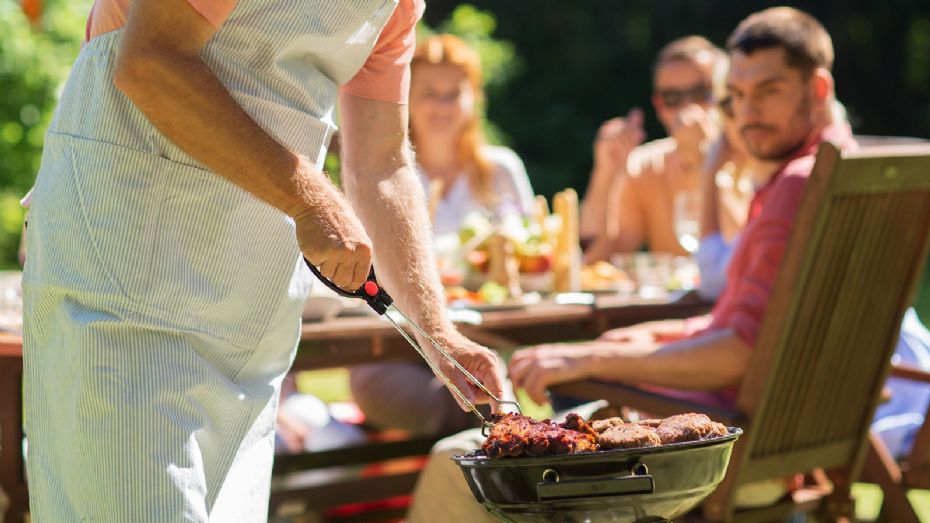 Kul eller gas? Bornholmerne er delte ved grillen