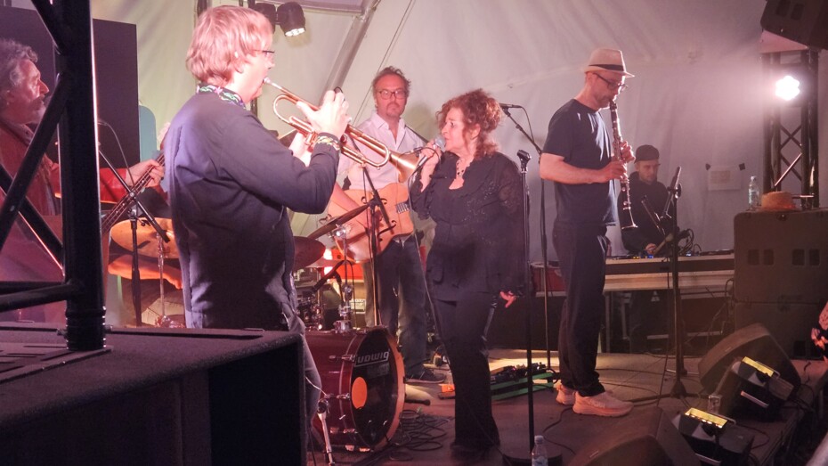 Klezmofobia giver sommerkoncert i Svaneke