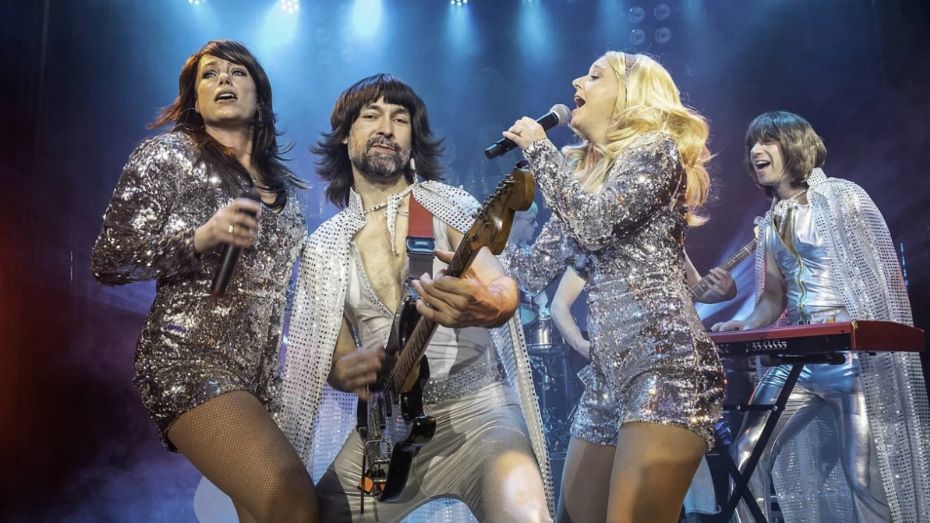 ABBA-feber rammer Tejn torsdag og fredag