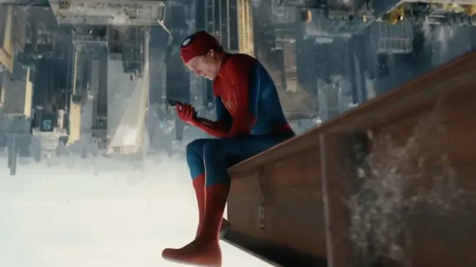 Spider-Man vender tilbage til R�nne Bio med ny storfilm