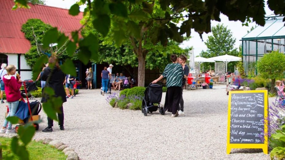 3F Bornholm inviterer medlemmer i dyrepark