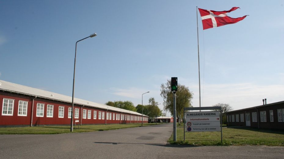 Forsvaret peger p� Bornholm i ny milliardaftale