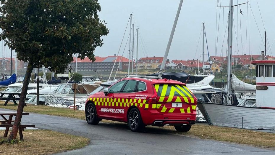 Mindre olieudslip i Nørrekås Lystbådehavn