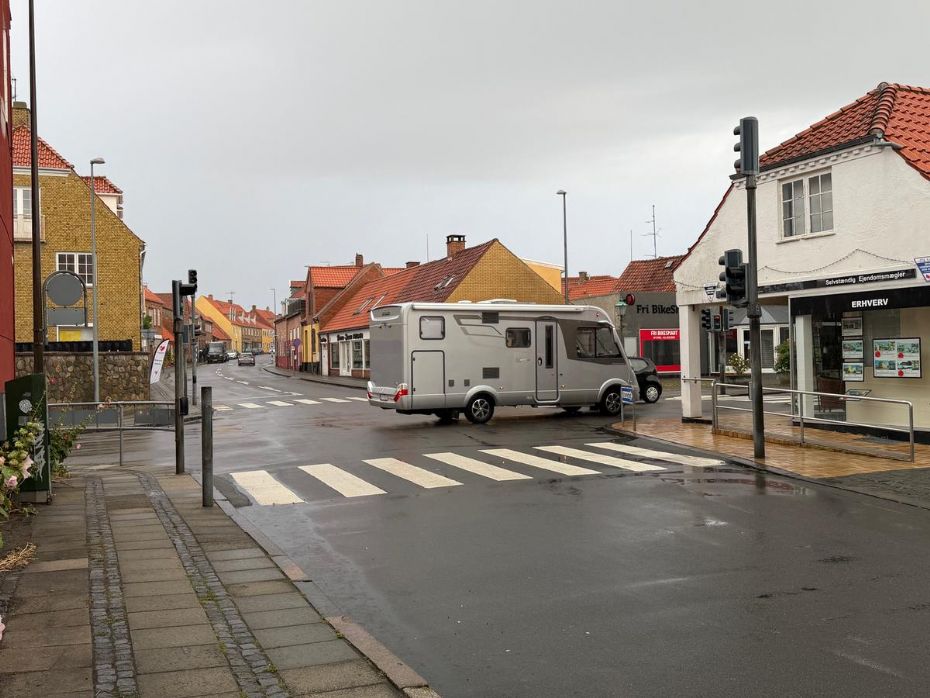 Kortvarig str�mafbrydelse ramte Bornholm