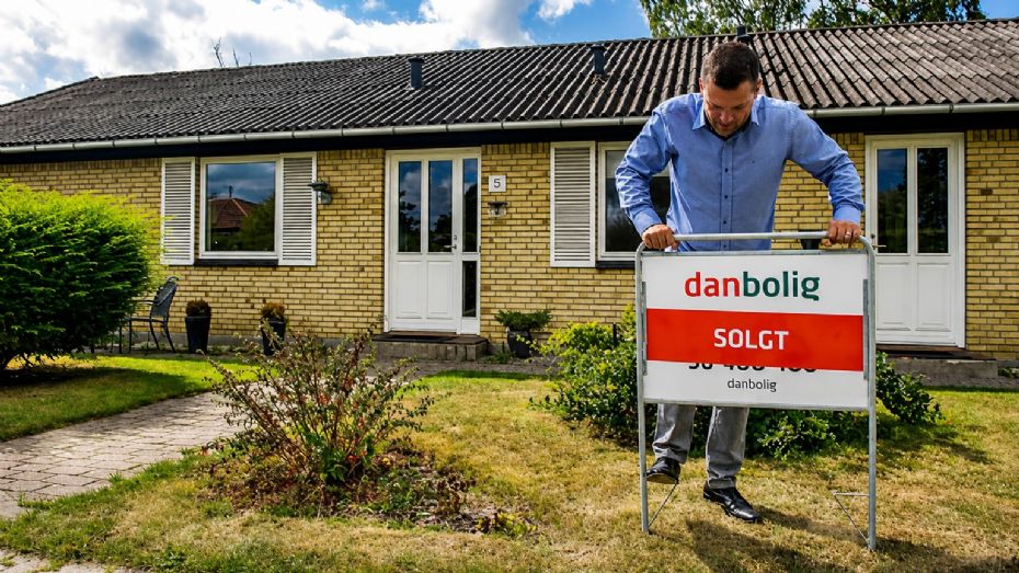 Huse bliver solgt hurtigere p� Bornholm