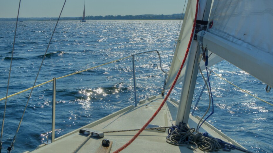 Flere svenske b�de rundt om Bornholm