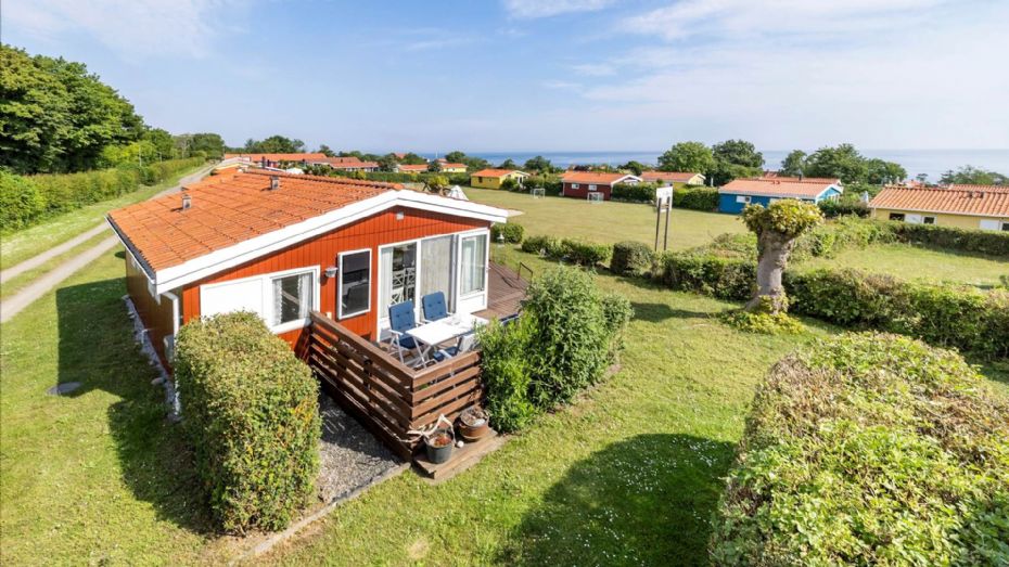 Unikt og p�nt renoveret feriehus med sk�n beliggenhed