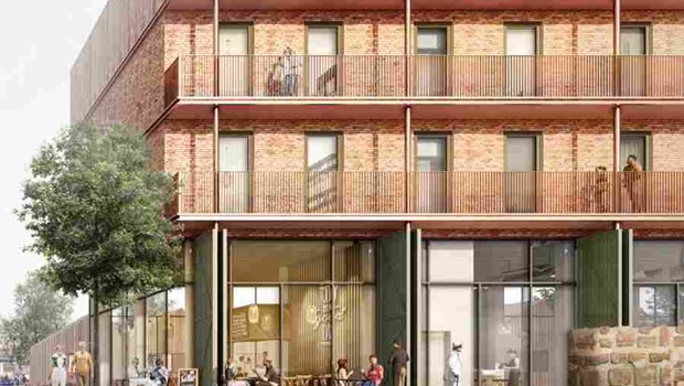 S�ndag 26-7-26 - 23:59 Nex� Havn fastholder troen p� Mole-projektet