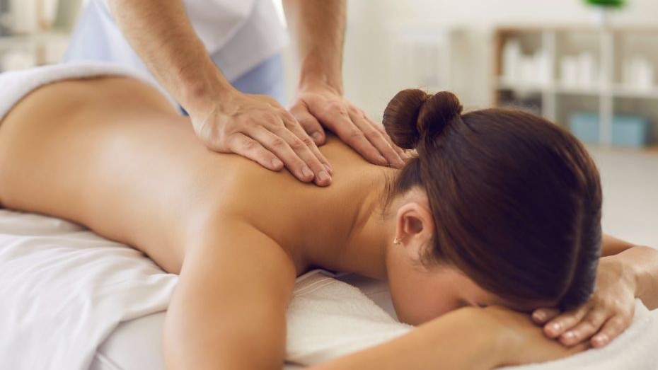 Massage er blevet en del af hverdagen for mange