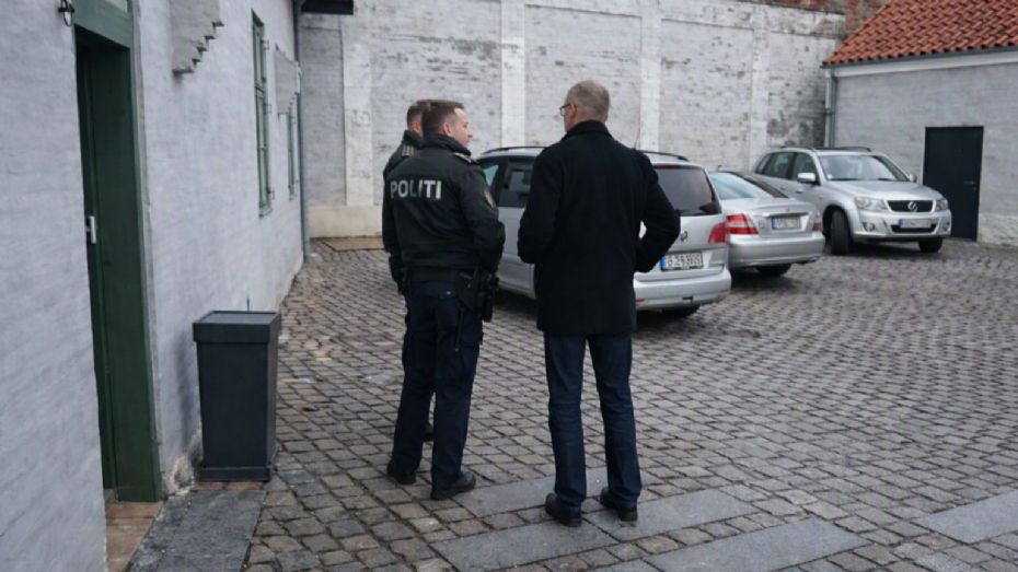 Flere straffesager ved Retten p� Bornholm
