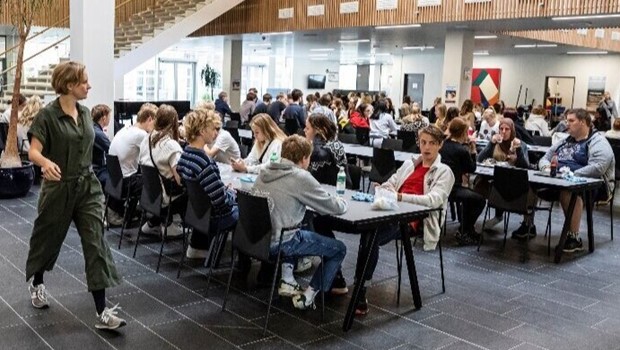 Tirsdag 28-7-26 - 15:40 Campus Bornholm har nedlagt 11 �rsv�rk p� �t �r