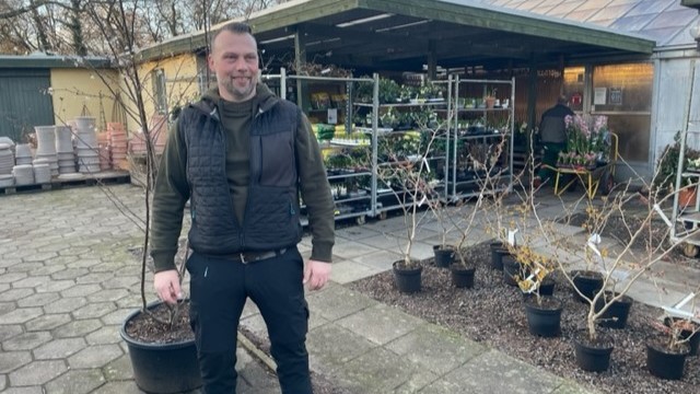 Lilliendal Plantecenter vender underskud til overskud