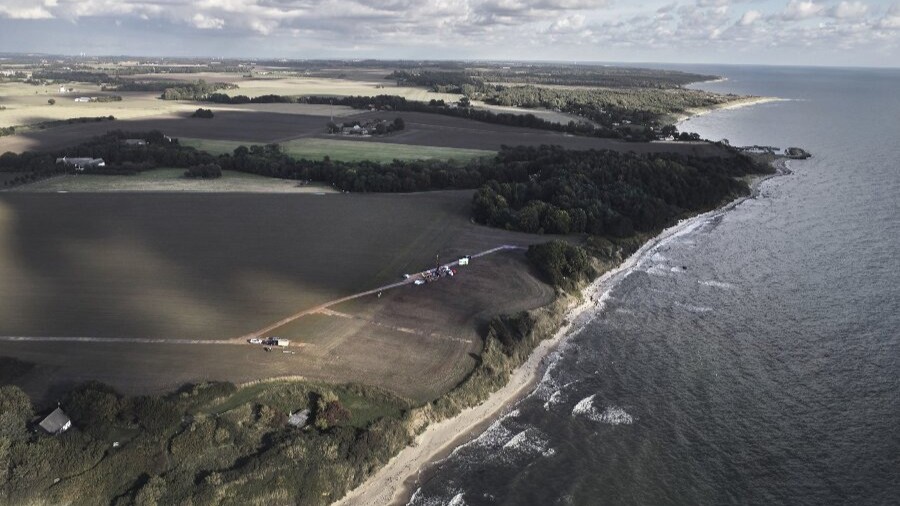 Energinet kan ekspropriere jord til Energi� Bornholm
