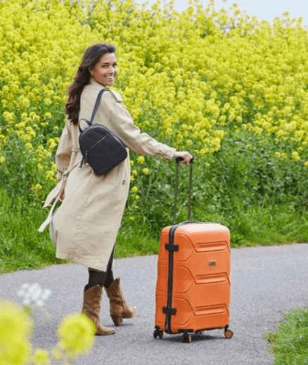 Rejselyst p� hjul: Derfor fylder den rette bagage mere, end man tror