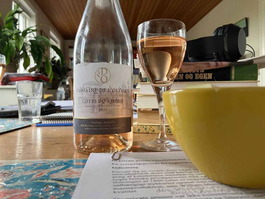 Franske sommervine
