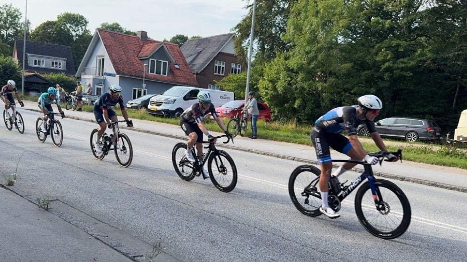 BHS - PL Beton Bornholm satte pr�g p� kongeetapen