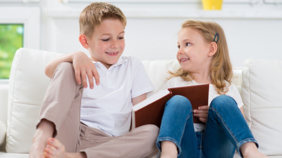 Projekt gav flere bogudl�n p� Paradisbakkeskolen