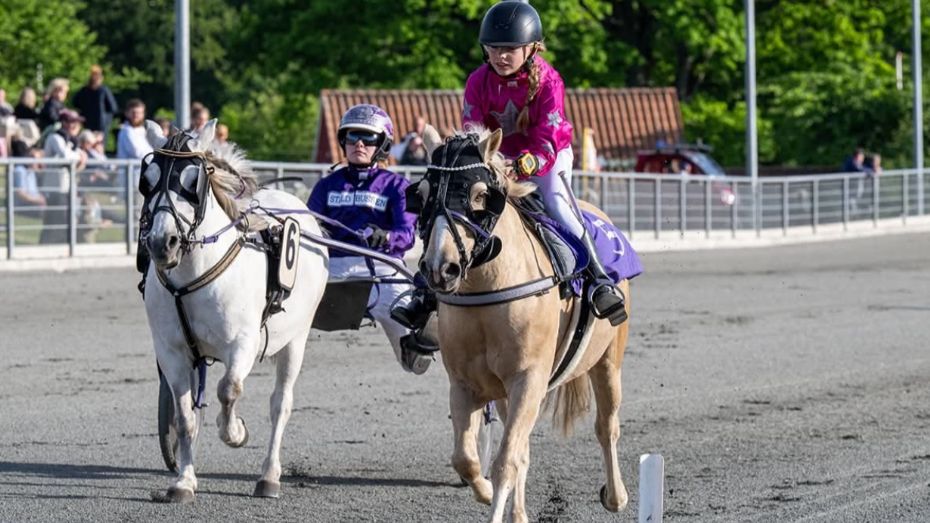 Bornholmsk mont�talent klar til DM p� Lunden
