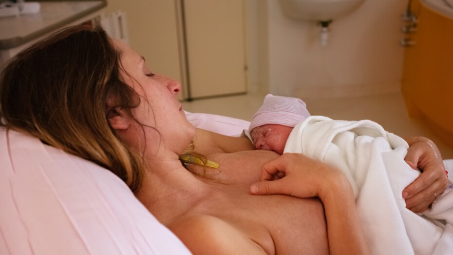 Der er sket et fald i antallet af f�dsler p� Bornholm