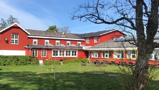 L�rdag 4-7-26 - 22:01 Bornholms H�jskole planl�gger udbygning og renovering