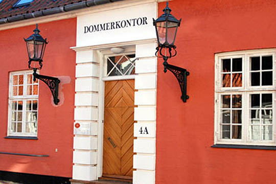 29 medarbejdere holder gang i Retten p� Bornholm