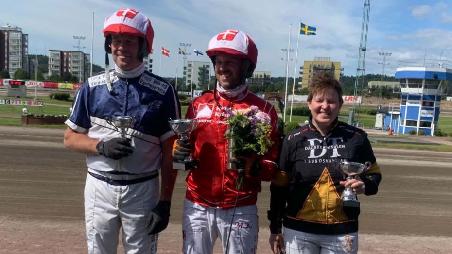 Bronze til bornholmer ved nordisk mesterskab