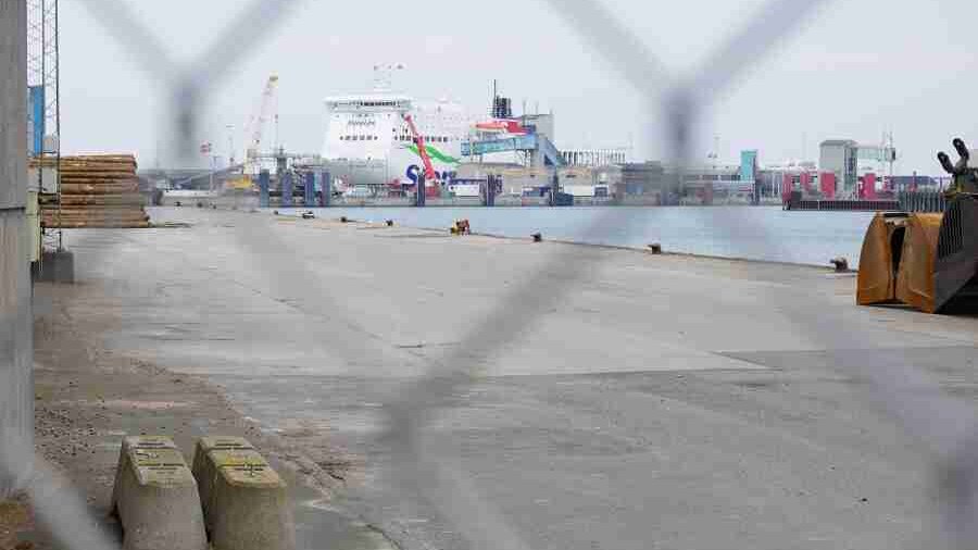 2,18 millioner passagerer gennem Bornholms havne