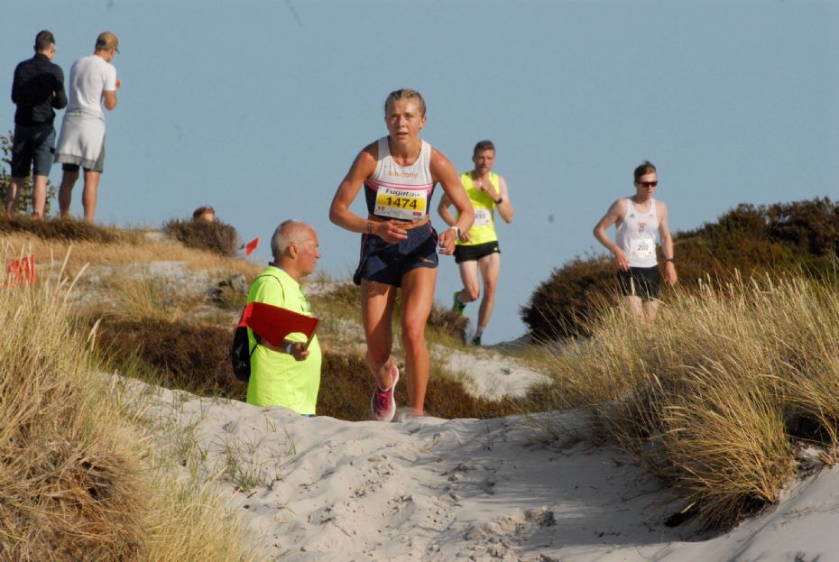 Etape Bornholm n�rmer sig deltagerrekord