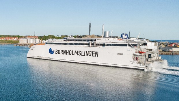 Mandag 10-8-26 - 23:34 Dobbelt s� mange aflysninger p� Ystad-ruten
